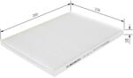 Bosch Filtru, aer habitaclu BOSCH 1 987 432 016 (1 987 432 016) - centralcar