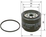 Bosch filtru combustibil BOSCH F 026 402 273 (F 026 402 273) - centralcar