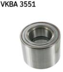 SKF Set rulment roata SKF VKBA 3551 (VKBA 3551) - centralcar