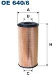 FILTRON Filtru ulei FILTRON OE 640/6 (OE 640/6) - centralcar