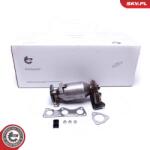 ESEN SKV Catalizator ESEN SKV 62SKV005 (62SKV005) - centralcar