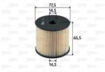 VALEO filtru combustibil VALEO 587903 (587903) - centralcar