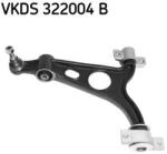 SKF Brat, suspensie roata SKF VKDS 322004 B (VKDS 322004 B) - centralcar