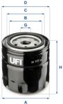 UFI Filtru ulei UFI 23.177. 00 (23.177.00) - centralcar