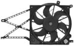 VAN WEZEL Ventilator, radiator VAN WEZEL 3742746 (3742746)