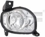 TYC Proiector ceata TYC 19-0479001 (19-0479001) - centralcar