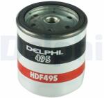 DELPHI filtru combustibil DELPHI HDF495 (HDF495) - centralcar