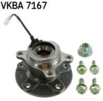 SKF Set rulment roata SKF VKBA 7167 (VKBA 7167) - centralcar