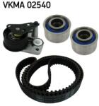 SKF Set curea de distributie SKF VKMA 02540 (VKMA 02540) - centralcar