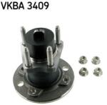 SKF Set rulment roata SKF VKBA 3409 (VKBA 3409) - centralcar