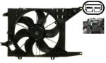MAHLE Ventilator, radiator MAHLE CFF 327 000S (CFF 327 000S)