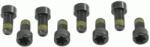 SACHS Set surub, volanta SACHS 1874 000 006 (1874 000 006) - centralcar
