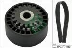 Schaeffler INA Set curea transmisie cu caneluri Schaeffler INA 529 0172 10 (529 0172 10) - centralcar