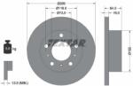 TEXTAR Disc frana TEXTAR 92034400 (92034400) - centralcar