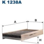 FILTRON Filtru, aer habitaclu FILTRON K 1238A (K 1238A) - centralcar