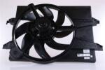 NISSENS Ventilator, radiator NISSENS 85032 (85032) - centralcar