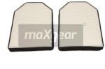 MAXGEAR Filtru, aer habitaclu MAXGEAR 26-0653 (26-0653) - centralcar