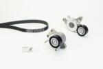 Continental Ctam Set curea transmisie cu caneluri CONTINENTAL CTAM 6PK1073 EXTRA K1 (6PK1073 EXTRA K1) - centralcar