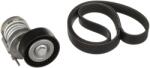 GATES Set curea transmisie cu caneluri GATES K036PK1078 (K036PK1078)