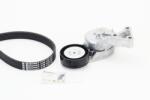 Continental Ctam Set curea transmisie cu caneluri CONTINENTAL CTAM 6PK1120K1 (6PK1120K1) - centralcar