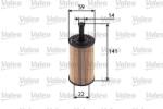 VALEO Filtru ulei VALEO 586509 (586509) - centralcar