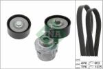 Schaeffler INA Set curea transmisie cu caneluri Schaeffler INA 529 0386 10 (529 0386 10) - centralcar
