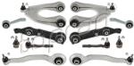 TOPRAN Set, suspensie roata TOPRAN 408 429 (408 429)