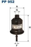 FILTRON filtru combustibil FILTRON PP 952 (PP 952) - centralcar