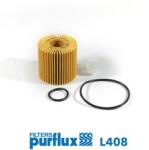 PURFLUX Filtru ulei PURFLUX L408 (L408) - centralcar