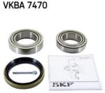 SKF Set rulment roata SKF VKBA 7470 (VKBA 7470) - centralcar