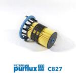 PURFLUX filtru combustibil PURFLUX C827 (C827) - centralcar