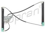 TOPRAN Mecanism actionare geam TOPRAN 111 697 (111 697) - centralcar