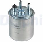 DELPHI filtru combustibil DELPHI HDF663 (HDF663) - centralcar