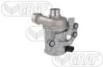 GRAF Pompă de apă, răcire motor GRAF PA1513 (PA1513) - centralcar