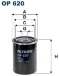 FILTRON Filtru ulei FILTRON OP 620 (OP 620) - centralcar