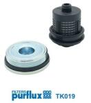 PURFLUX Filtru hidraulic, cutie de viteze automata PURFLUX TK019 (TK019)