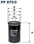 FILTRON filtru combustibil FILTRON PP 879/2 (PP 879/2) - centralcar