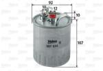 VALEO filtru combustibil VALEO 587533 (587533) - centralcar