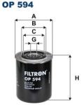 FILTRON Filtru ulei FILTRON OP 594 (OP 594) - centralcar