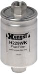 Hengst Filter filtru combustibil HENGST FILTER H229WK (H229WK) - centralcar
