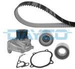 DAYCO Set pompa apa + curea dintata DAYCO KTBWP5370 (KTBWP5370) - centralcar