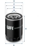 UFI Filtru ulei UFI 23.242. 00 (23.242.00) - centralcar
