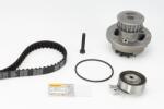 Continental Ctam Set pompa apa + curea dintata CONTINENTAL CTAM CT874WP2 (CT874WP2) - centralcar