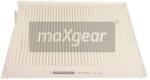 MAXGEAR Filtru, aer habitaclu MAXGEAR 26-1352 (26-1352) - centralcar