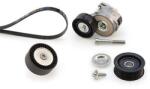 GATES Set curea transmisie cu caneluri GATES K016PK1375 (K016PK1375)