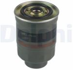 DELPHI filtru combustibil DELPHI HDF526 (HDF526) - centralcar