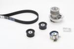 Continental Ctam Set pompa apa + curea dintata CONTINENTAL CTAM CT870WP2 (CT870WP2) - centralcar