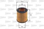 VALEO Filtru ulei VALEO 586566 (586566) - centralcar