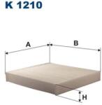 FILTRON Filtru, aer habitaclu FILTRON K 1210 (K 1210) - centralcar