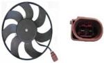 MAHLE Ventilator, radiator MAHLE CFF 169 000S (CFF 169 000S)